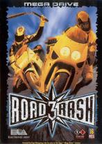 Road Rash 3 (Sega MegaDrive), Spelcomputers en Games, Games | Sega, Verzenden, Gebruikt