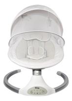 Ding Hugg Silver/White Swing Babyschommel DI-939586, Kinderen en Baby's, Wipstoeltjes, Verzenden, Nieuw