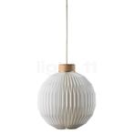 Le Klint Model 180 Hanglamp, eikenhout helder - papier - 33, Huis en Inrichting, Lampen | Hanglampen, Verzenden, Nieuw