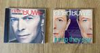 David Bowie - Twelve rare or limited ed. CDs - Diverse, Nieuw in verpakking