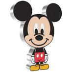 Niue. 2 Dollars 2021 1 oz $2 NZD Niue Silver Disney Mickey