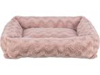 Trixie - Hondenmand Loki - Gerecycled - Hoekig - Roze -, Dieren en Toebehoren, Hondenmanden, Verzenden, Nieuw