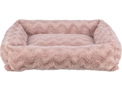 Trixie - Hondenmand Loki - Gerecycled - Hoekig - Roze -, Dieren en Toebehoren, Hondenmanden, Nieuw, Verzenden