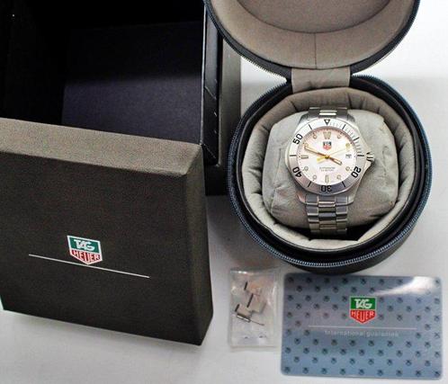 TAG Heuer - Aquaracer 300M - Zonder Minimumprijs - Wab1111, Sieraden, Tassen en Uiterlijk, Horloges | Antiek