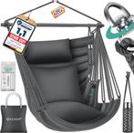 Hangstoel Haiti - ophang stoel  - 360 ° rotatie - max 150, Verzenden, Nieuw