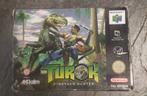 Turok Dinosaur Hunter exemplaar 2 (Nintendo 64 tweedehands, Spelcomputers en Games, Games | Nintendo 64, Ophalen of Verzenden