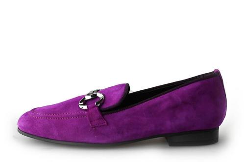 Linea Zeta Loafers in maat 39 Paars | 10% extra korting, Kleding | Dames, Schoenen, Overige kleuren, Zo goed als nieuw, Overige typen