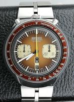 Seiko - Bullhead Chronograph - 6138-0040 - Heren - 1970-1979