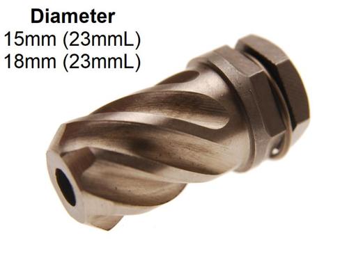 Bgs Technic Ruimer diameter 15 x 23 mm voor ABS Sensor Ru..., Auto diversen, Autogereedschap, Verzenden