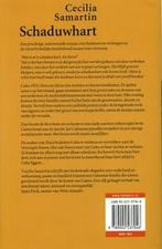 Schaduwhart 9789022537046 Cecilia Samartin, Verzenden, Gelezen, Cecilia Samartin