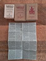 Tarotkaarten - Tarocco Fiorentino - Papier