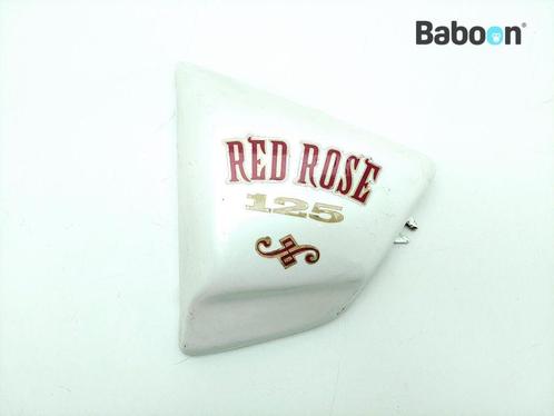 Buddypaneel Links Aprilia Red Rose 125 1989-1995, Motoren, Onderdelen | Overige, Gebruikt, Verzenden