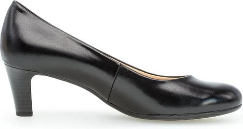 Gabor  - maat 38 - Pump 01.400.37 Zwart, Kleding | Dames, Schoenen, Verzenden