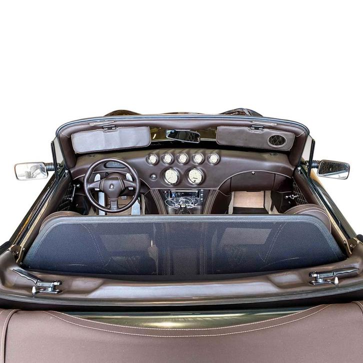 Wiesmann MF5 (2009-2013) Cabrio windscherm Zwart windscherm, Auto diversen, Overige Auto diversen, Ophalen of Verzenden