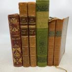 Dumas, Dickens, Irving, Reade - Collection of  19th century