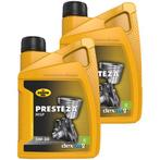 Kroon Olie Aanbieding: 2 X Presteza Msp 5W30 1L, Verzenden