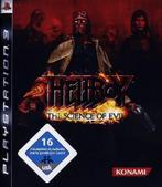 Hellboy The Science of Evil-Duits (PlayStation 3) Gebruikt, Spelcomputers en Games, Ophalen of Verzenden, Zo goed als nieuw