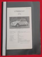 Vraagbaak Citroën 3CV, AZAM-6, 1965-1967, Verzenden