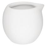 Melkkannetjes | CAFÉ | Keramiek | Wit | 7cl | 6 Stuks |, Verzenden, Nieuw in verpakking