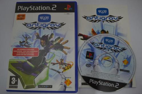 EyeToy AntiGrav (PS2 PAL), Spelcomputers en Games, Games | Sony PlayStation 2, Zo goed als nieuw, Verzenden