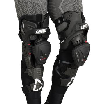 Kniebeschermers Leatt C-Frame Pro Carbon beschikbaar voor biedingen