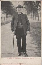 STAPHORST - De heer P. Stegeman, Staphorster boertje, Verzenden, Gelopen