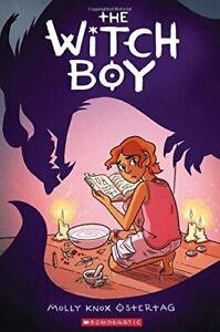 The Witch Boy (Graphix series miscellaneous). Ostertag   New, Boeken, Strips | Comics, Zo goed als nieuw, Verzenden