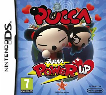 Pucca Power Up (Nintendo DS)