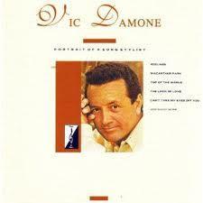 cd - Vic Damone - Portrait Of A Song Stylist, Cd's en Dvd's, Cd's | Overige Cd's, Zo goed als nieuw, Verzenden