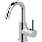Wiesbaden Caral Wastafelkraan met Draaibare Uitloop - Chroom, Doe-het-zelf en Verbouw, Sanitair, Ophalen of Verzenden, Nieuw