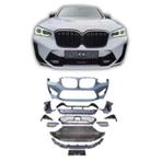 Voorbumper voor bmw x3 g01 x4 g02 met pdc + sra, Nieuw