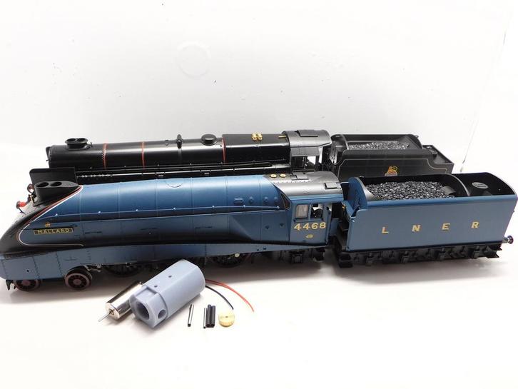 micromotor 0T009F Hornby Class 08, Class 4P (Fowler), Class, Hobby en Vrije tijd, Modeltreinen | Overige schalen, Gelijkstroom
