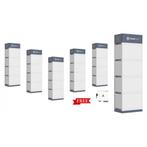 Pylontech 85.26kWh Force-H2 HV System + Free Pylontech HV..., Verzenden, Nieuw