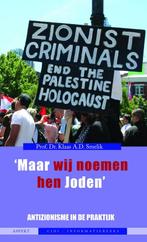 9789463385848 CIDI-INFORMATIEREEKS - Maar wij noemen hen..., Verzenden, Nieuw, Klaas A.D. Smelik