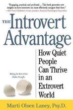 9780761123699 Introvert Advantage the Martin Olsen Lany, Nieuw, Martin Olsen Lany, Verzenden