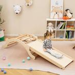 2dekans | Coast 3-in-1 Houten Klimladder Set met Boog,, Kinderen en Baby's, Ophalen of Verzenden, Zo goed als nieuw