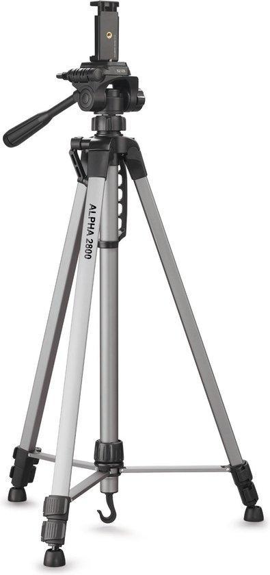 SHOWMODEL Cullmann Alpha 2800 Mobile | Aluminium statief voo, Audio, Tv en Foto, Accu's en Batterijen, Nieuw, Verzenden