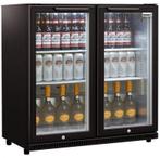 Bar Koeler |  Zwart | 52x87x87 cm | 186L Husky, Verzenden, Nieuw in verpakking