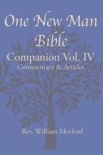 One New Man Bible Companion Vol. IV: Commentary & Articles, Boeken, Verzenden, Nieuw