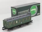 Märklin Spur1 5805 Abteilwagen 3-achsig DB III, Innenbele.., Overige typen, Ophalen of Verzenden, Zo goed als nieuw, Analoog