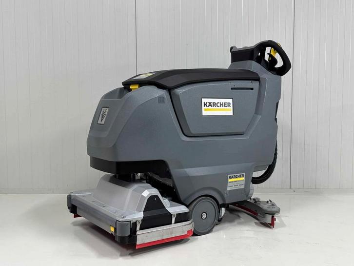KARCHER Schrobmachine B 50 W Bp Pack, Doe-het-zelf en Verbouw, Reinigingsmachines, Gebruikt, Ophalen of Verzenden