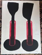 Ettore Sottsass - Lingam III