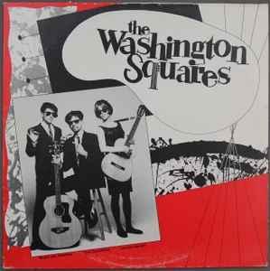 LP gebruikt - The Washington Squares - The Washington Squ..., Cd's en Dvd's, Vinyl | Rock, Zo goed als nieuw, Verzenden