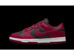 Nike Dunk Low Next Nature Dark Red - Maat 38 EU, Ophalen of Verzenden, Nieuw, Nike