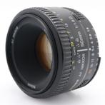 Nikon AF 50mm F/1.8 D | Tweedehands, Verzenden, Gebruikt, Nikon