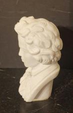 GIDO - sculptuur, Beethoven - - 20 cm - Marmer