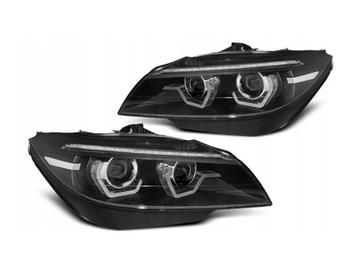 Xenon koplamp LED Angel Eyes AFS Black geschikt voor BMW Z4