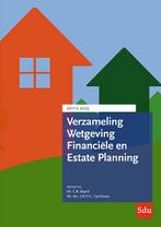 Boek Educatieve wettenverzameling - Verzameling Wetgeving Fi, Boeken, Studieboeken en Cursussen, Verzenden, Zo goed als nieuw