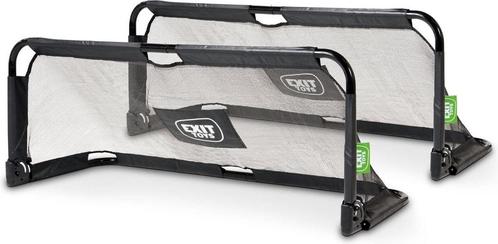 EXIT Panna opvouwbaar stalen voetbaldoel 150x60cm (set van, Sport en Fitness, Voetbal, Nieuw, Ophalen of Verzenden