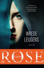 Wrede leugens (9789026168147, Karen Rose), Verzenden, Nieuw